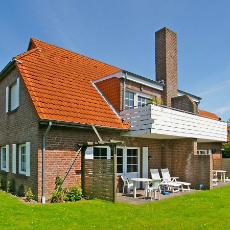 Apartment Kuestennebel By Interhome Norddeich  Exteriér fotografie