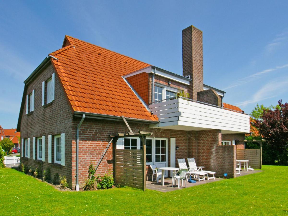Apartment Kuestennebel By Interhome Norddeich  Exteriér fotografie