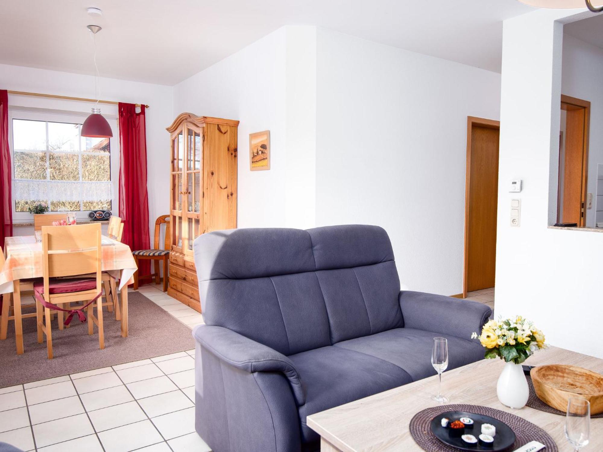 Apartment Kuestennebel By Interhome Norddeich  Exteriér fotografie