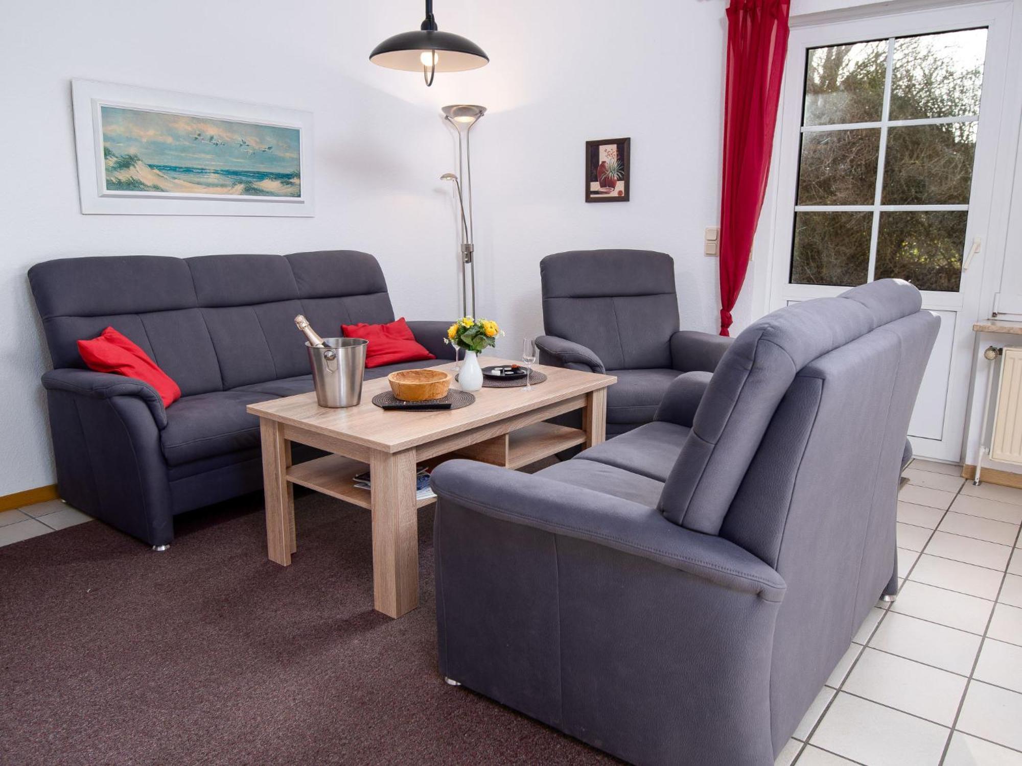 Apartment Kuestennebel By Interhome Norddeich  Exteriér fotografie