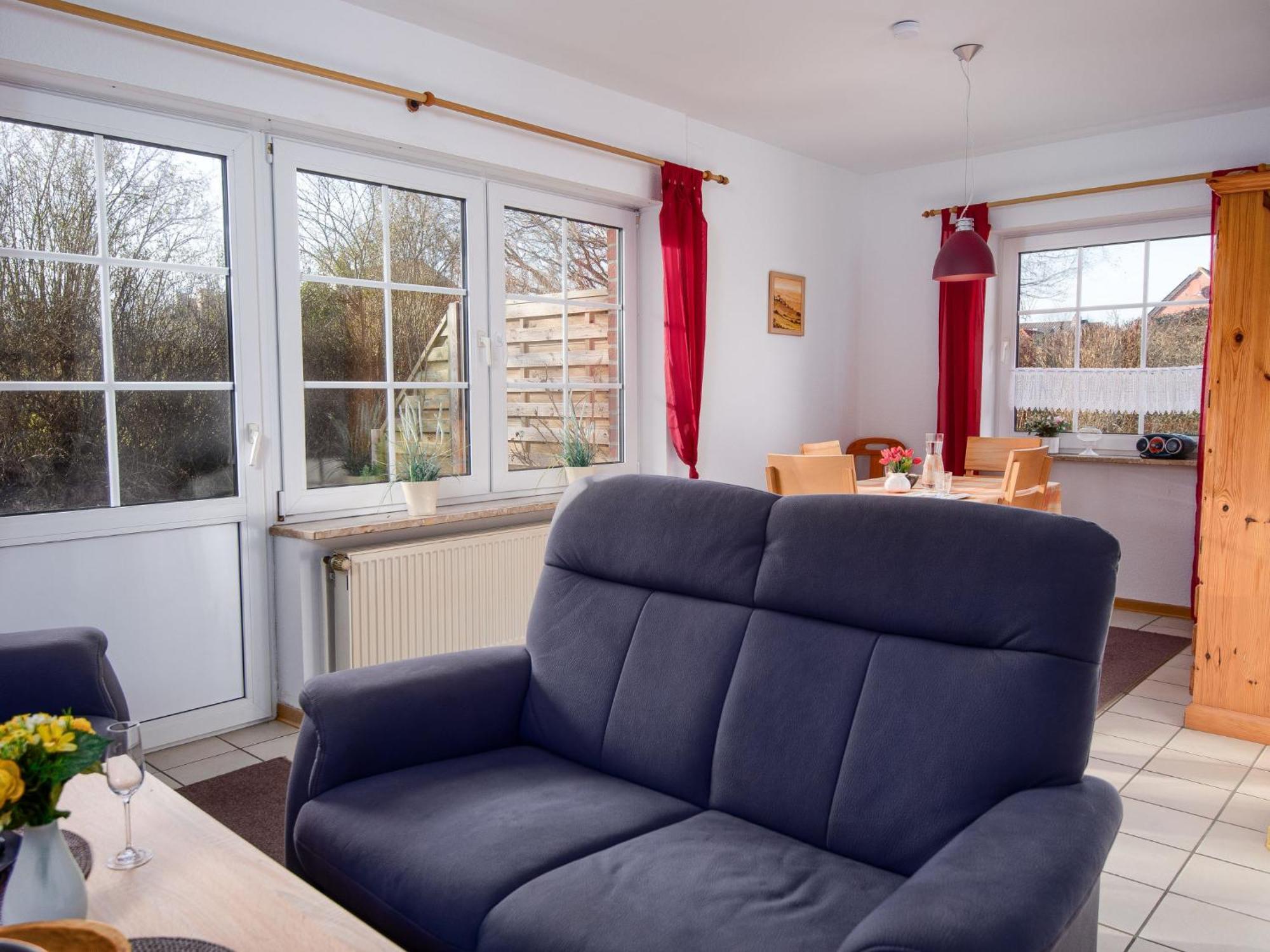 Apartment Kuestennebel By Interhome Norddeich  Exteriér fotografie