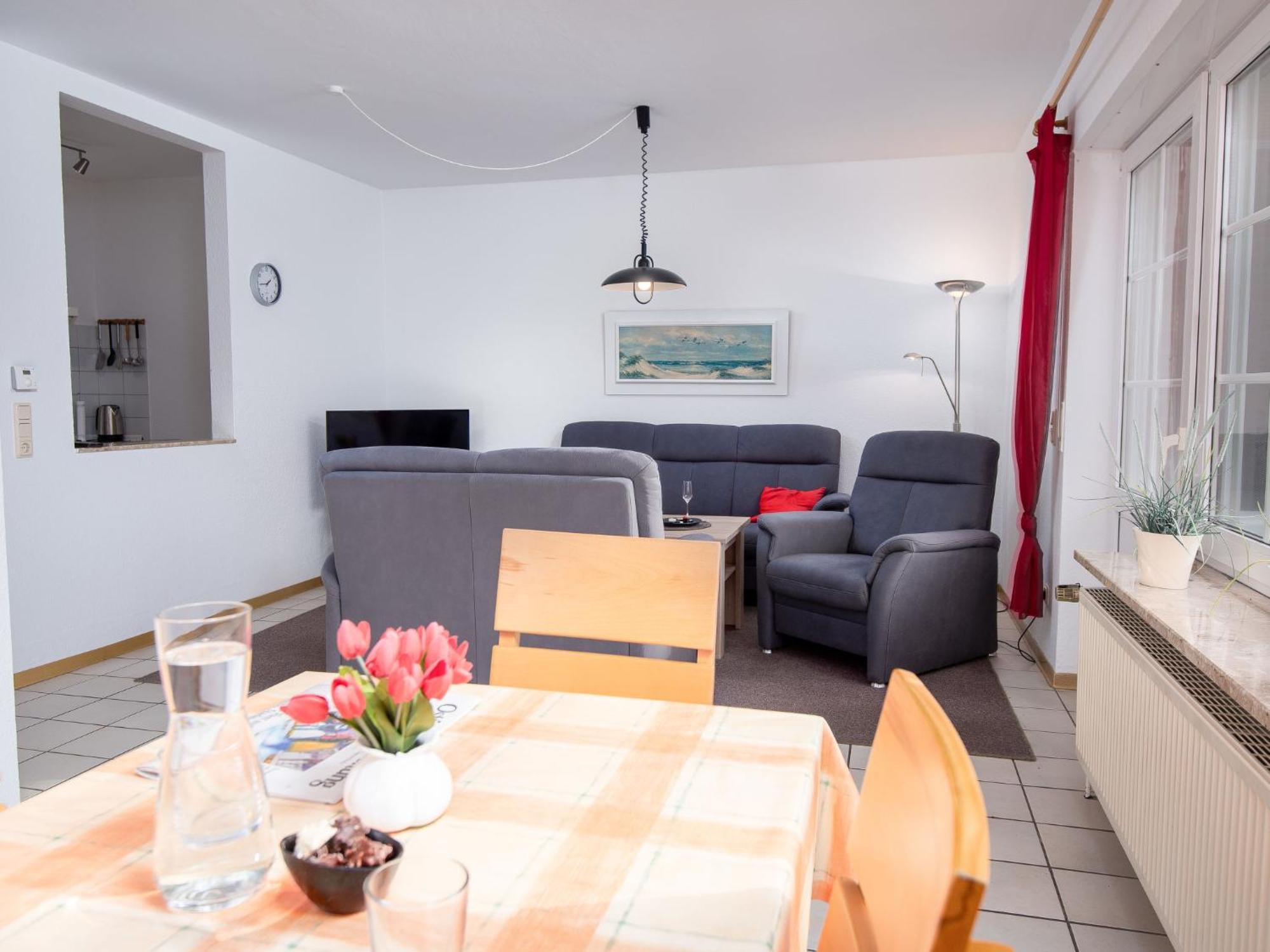 Apartment Kuestennebel By Interhome Norddeich  Exteriér fotografie