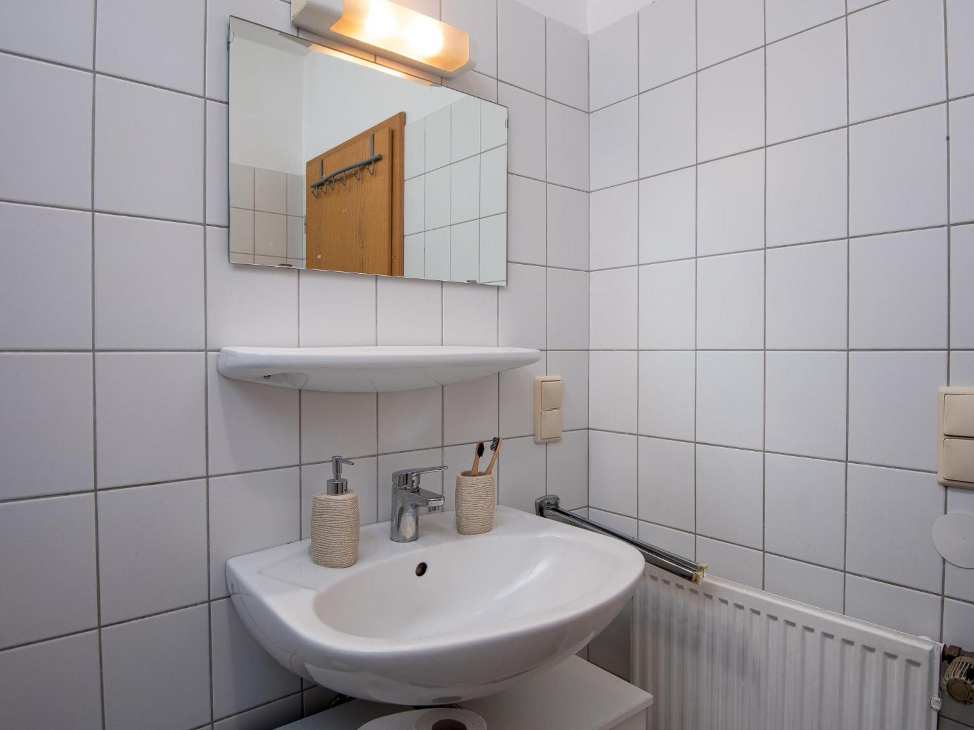 Apartment Kuestennebel By Interhome Norddeich  Exteriér fotografie