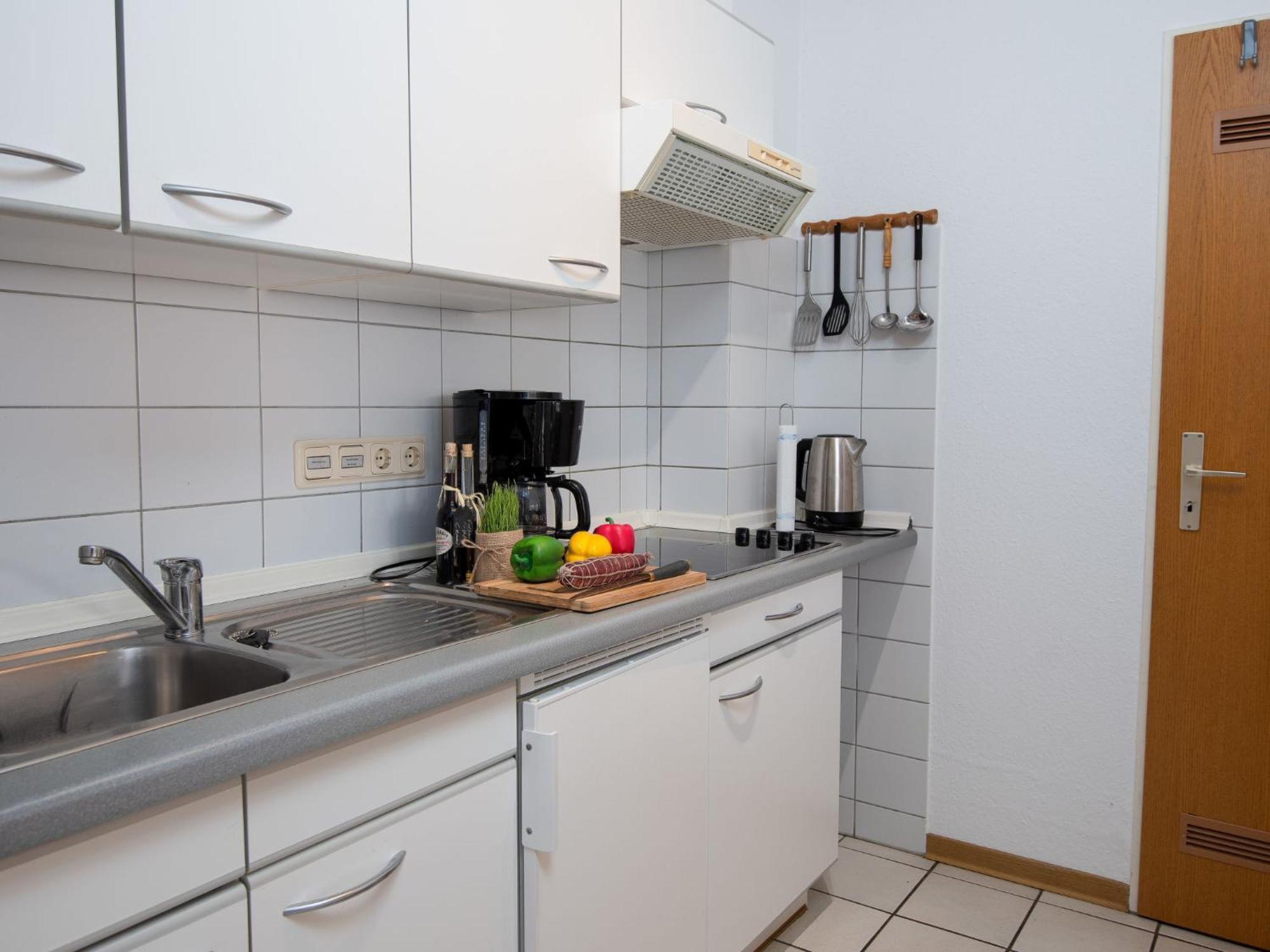 Apartment Kuestennebel By Interhome Norddeich  Exteriér fotografie
