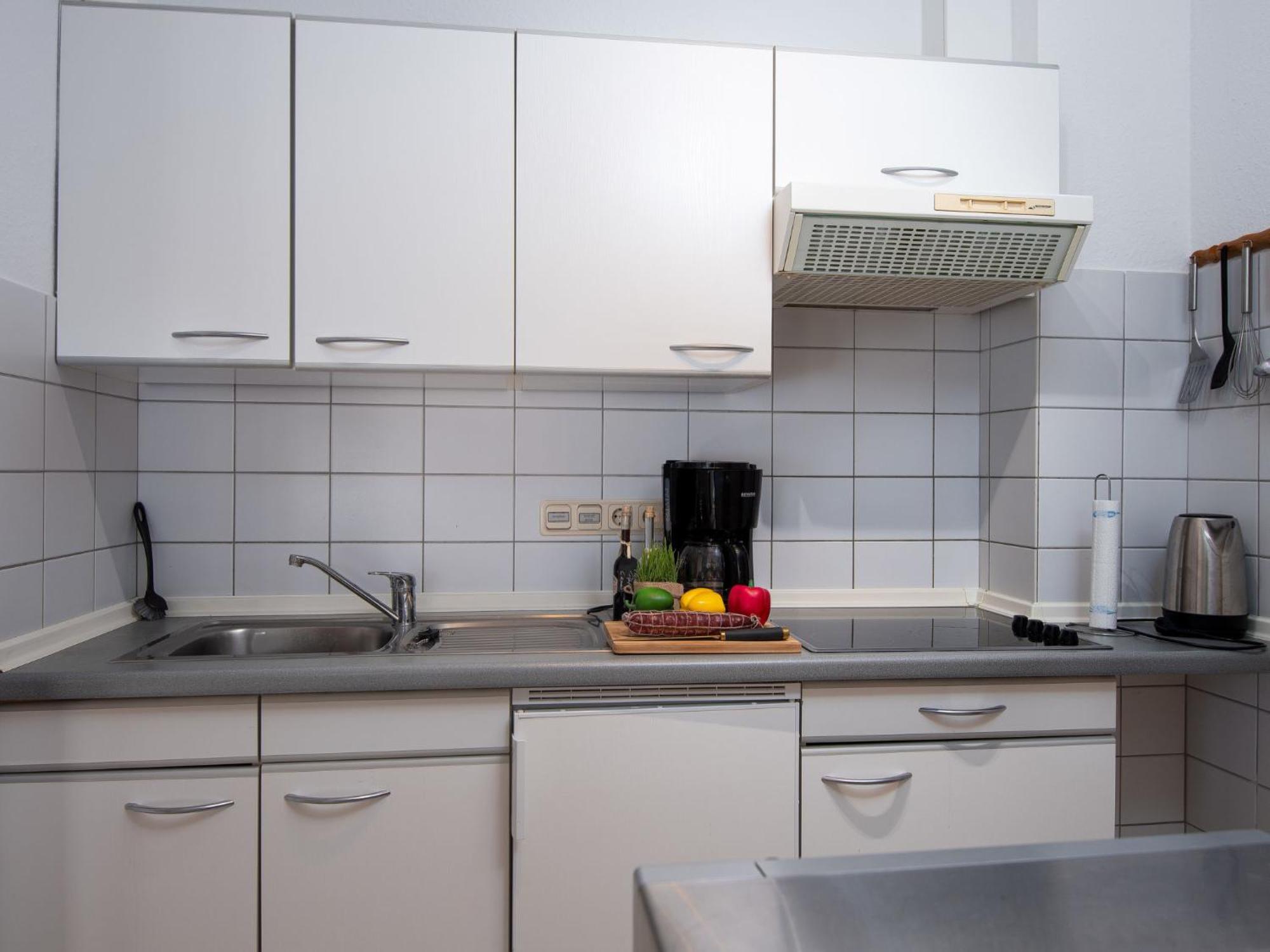 Apartment Kuestennebel By Interhome Norddeich  Exteriér fotografie