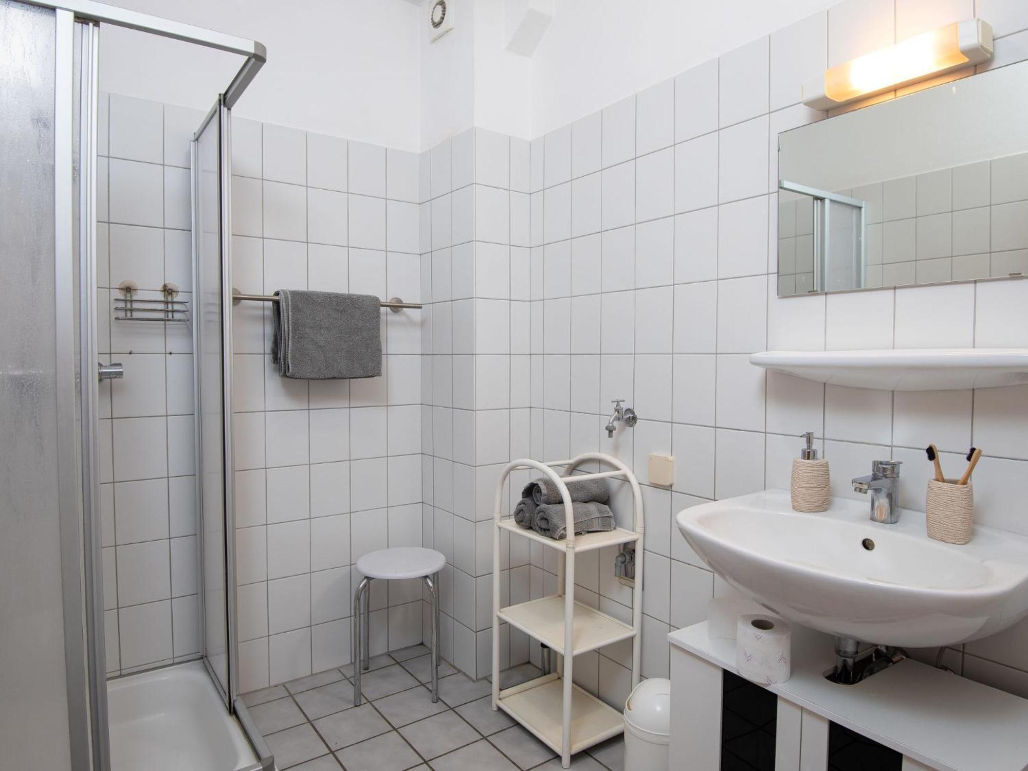 Apartment Kuestennebel By Interhome Norddeich  Exteriér fotografie
