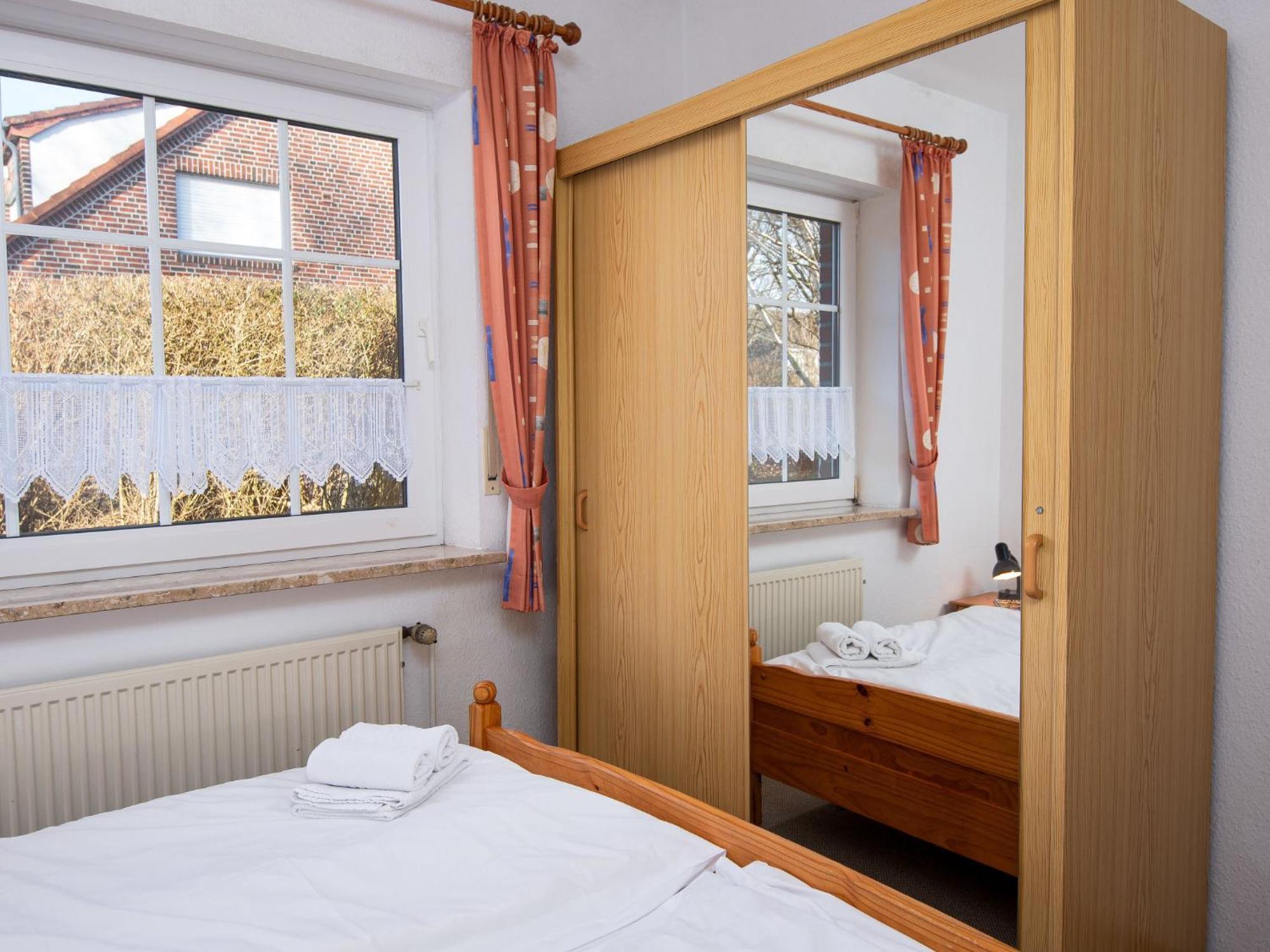 Apartment Kuestennebel By Interhome Norddeich  Exteriér fotografie